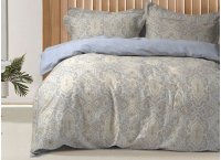 Постельное белье сатин Lotus Home - Asolya (Турция), семейный